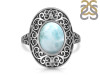 Close Out Larimar Ring LAR-CO-RDR-1251.