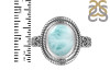 Close Out Larimar Ring LAR-CO-RDR-1255.