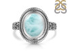 Close Out Larimar Ring LAR-CO-RDR-1255.