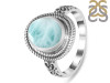 Close Out Larimar Ring LAR-CO-RDR-1255.