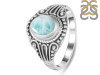 Close Out Larimar Ring LAR-CO-RDR-1259.