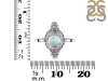 Close Out Larimar Ring LAR-CO-RDR-1367.