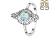 Close Out Larimar Ring LAR-CO-RDR-1367.