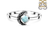 Close Out Larimar Ring LAR-CO-RDR-1371.
