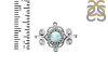 Close Out Larimar Ring LAR-CO-RDR-1381.