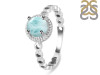 Close Out Larimar Ring LAR-CO-RDR-1389.