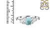 Close Out Larimar Ring LAR-CO-RDR-1414.