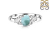 Close Out Larimar Ring LAR-CO-RDR-1414.