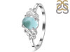 Close Out Larimar Ring LAR-CO-RDR-1414.