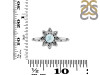 Close Out Larimar Ring LAR-CO-RDR-1424.