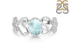 Close Out Larimar Ring LAR-CO-RDR-1438.
