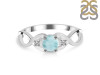 Close Out Larimar Ring LAR-CO-RDR-1444.