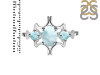 Close Out Larimar Ring LAR-CO-RDR-1446.