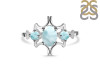 Close Out Larimar Ring LAR-CO-RDR-1446.
