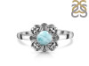 Close Out Larimar Ring LAR-CO-RDR-1451.