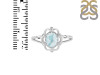 Close Out Larimar Ring LAR-CO-RDR-1504.