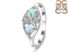 Close Out Larimar Ring LAR-CO-RDR-1557.