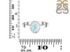 Close Out Larimar Ring LAR-CO-RDR-1572.