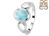 Close Out Larimar Ring LAR-CO-RDR-1583.