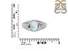 Close Out Larimar Ring LAR-CO-RDR-1592.