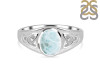 Close Out Larimar Ring LAR-CO-RDR-1592.