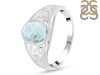 Close Out Larimar Ring LAR-CO-RDR-1592.