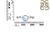 Close Out Larimar Ring LAR-CO-RDR-1737.