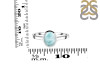 Close Out Larimar Ring LAR-CO-RDR-2512.