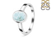 Close Out Larimar Ring LAR-CO-RDR-4007.