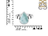 Close Out Larimar Ring LAR-CO-RDR-4008.