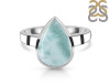 Close Out Larimar Ring LAR-CO-RDR-4008.