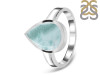 Close Out Larimar Ring LAR-CO-RDR-4008.