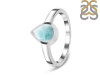 Close Out Larimar Ring LAR-CO-RDR-4011.