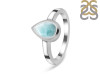 Close Out Larimar Ring LAR-CO-RDR-4012.