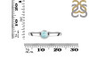 Close Out Larimar Ring LAR-CO-RDR-4013.