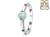Close Out Larimar Ring LAR-CO-RDR-4013.