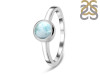 Close Out Larimar Ring LAR-CO-RDR-4014.