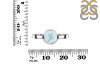 Close Out Larimar Ring LAR-CO-RDR-4015.