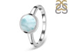Close Out Larimar Ring LAR-CO-RDR-4016.