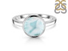 Close Out Larimar Ring LAR-CO-RDR-4017.