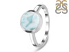Close Out Larimar Ring LAR-CO-RDR-4017.