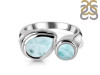 Close Out Larimar Ring LAR-CO-RDR-47.