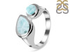 Close Out Larimar Ring LAR-CO-RDR-47.