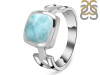 Close Out Larimar Ring LAR-CO-RDR-48.