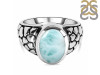 Close Out Larimar Ring LAR-CO-RDR-49.