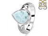 Close Out Larimar Ring LAR-CO-RDR-51.