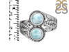 Close Out Larimar Ring LAR-CO-RDR-65.