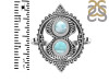 Close Out Larimar Ring LAR-CO-RDR-749.