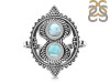 Close Out Larimar Ring LAR-CO-RDR-749.