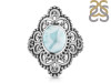 Close Out Larimar Ring LAR-CO-RDR-765.